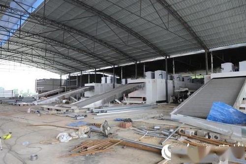 金海湖新區 建設辣椒加工廠，以實業運營延伸產業收益鏈